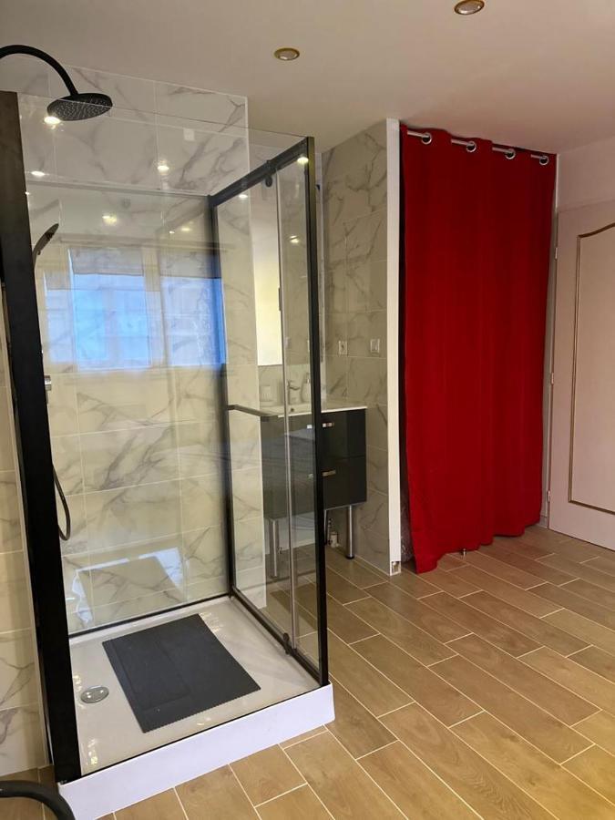 Carol California Apartment Chevigny-Saint-Sauveur Exterior photo