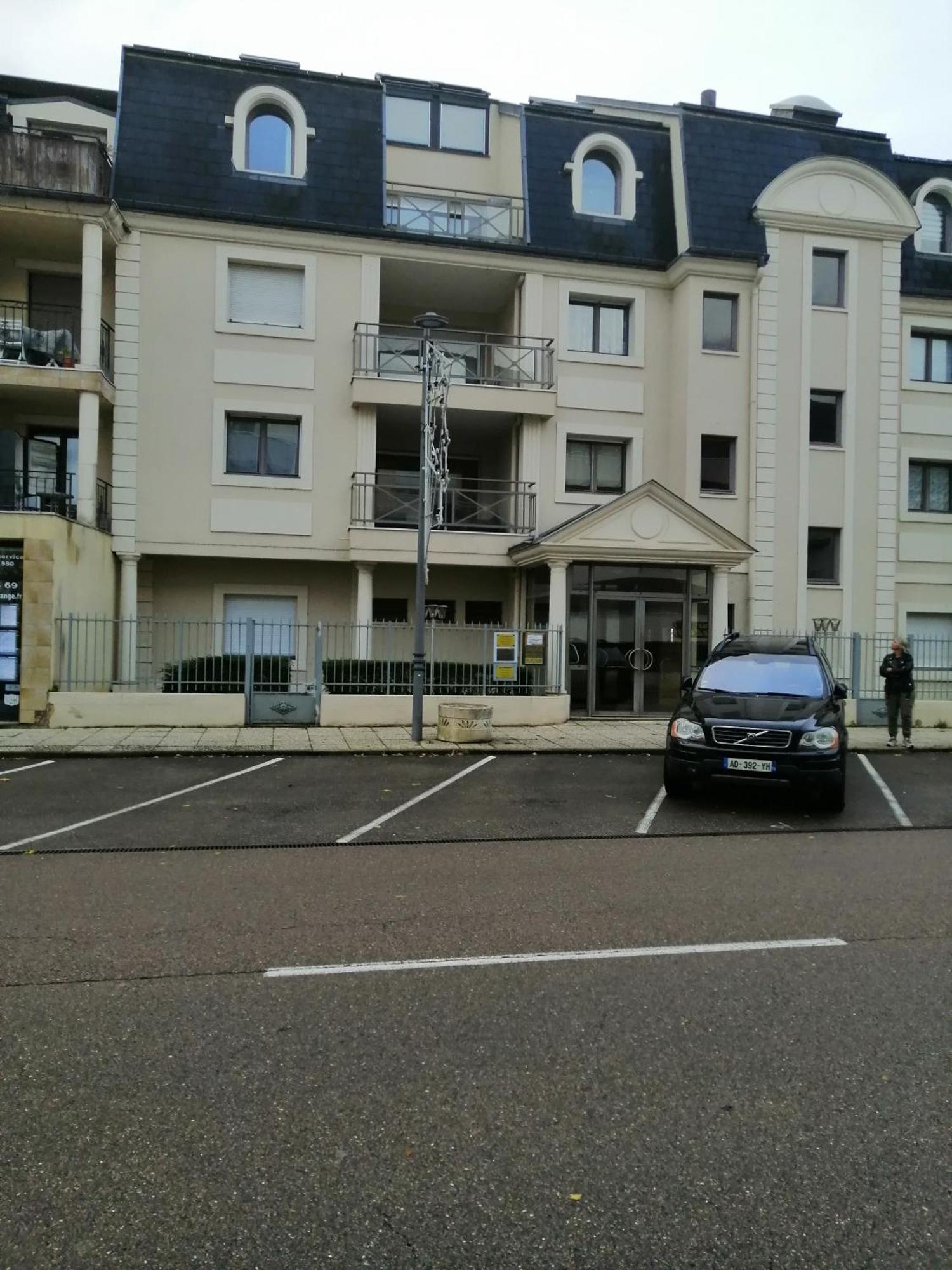 Carol California Apartment Chevigny-Saint-Sauveur Exterior photo